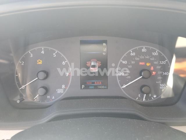 Photo 13 of 2025 TOYOTA COROLLA LE (VIN 5YFB4MDE9SP291469)