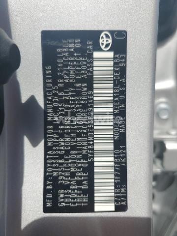 Photo 4 of 2025 TOYOTA COROLLA LE (VIN 5YFB4MDE9SP291469)