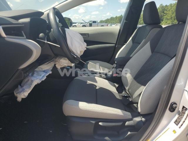 Photo 5 of 2025 TOYOTA COROLLA LE (VIN 5YFB4MDE9SP291469)