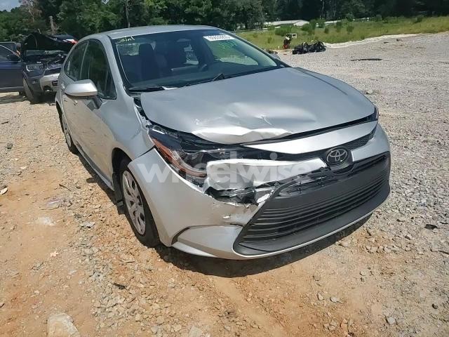 Photo 9 of 2025 TOYOTA COROLLA LE (VIN 5YFB4MDE9SP291469)