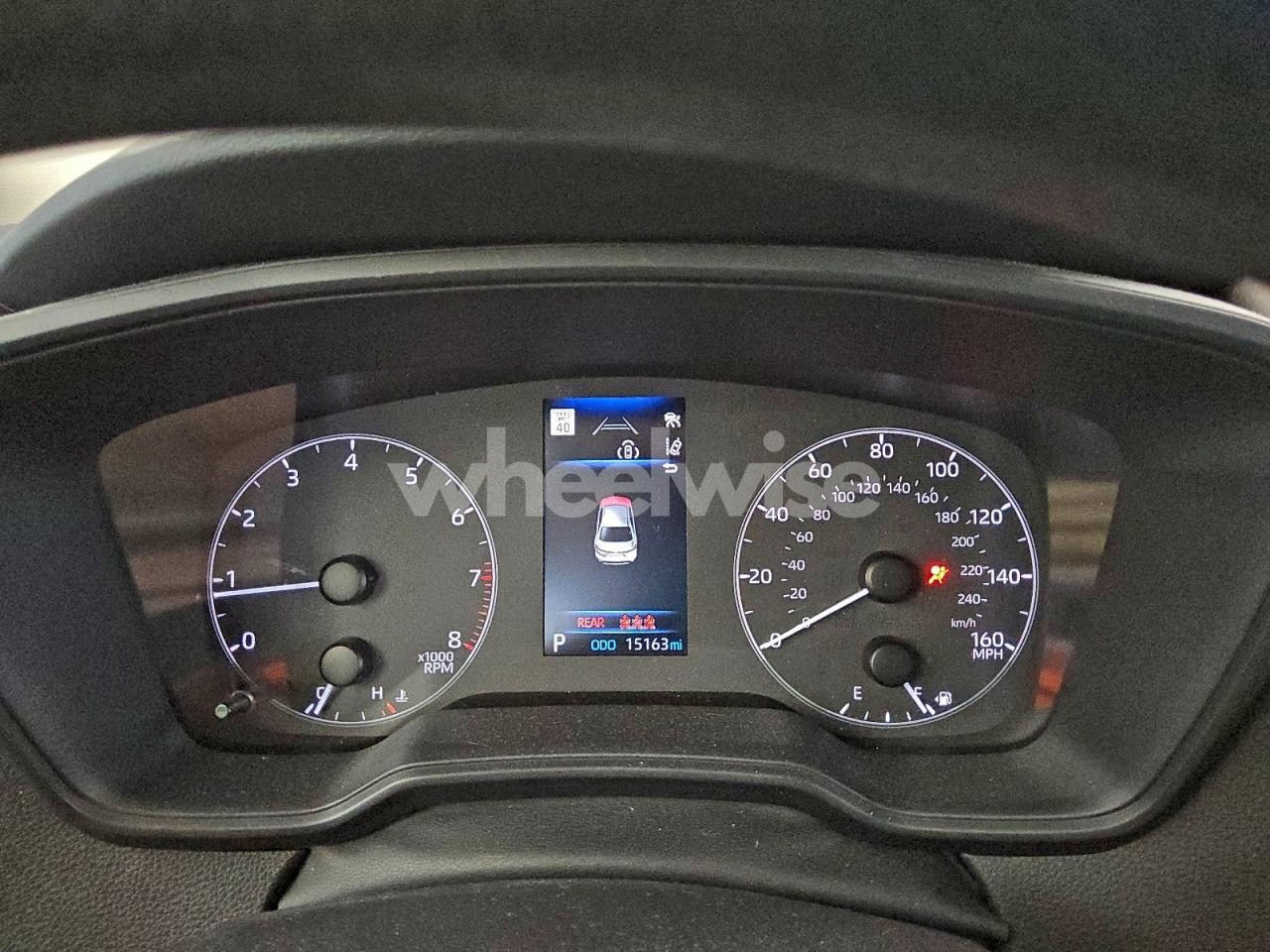 Photo 9 of 2025 TOYOTA COROLLA LE (VIN 5YFB4MDE9SP298891)