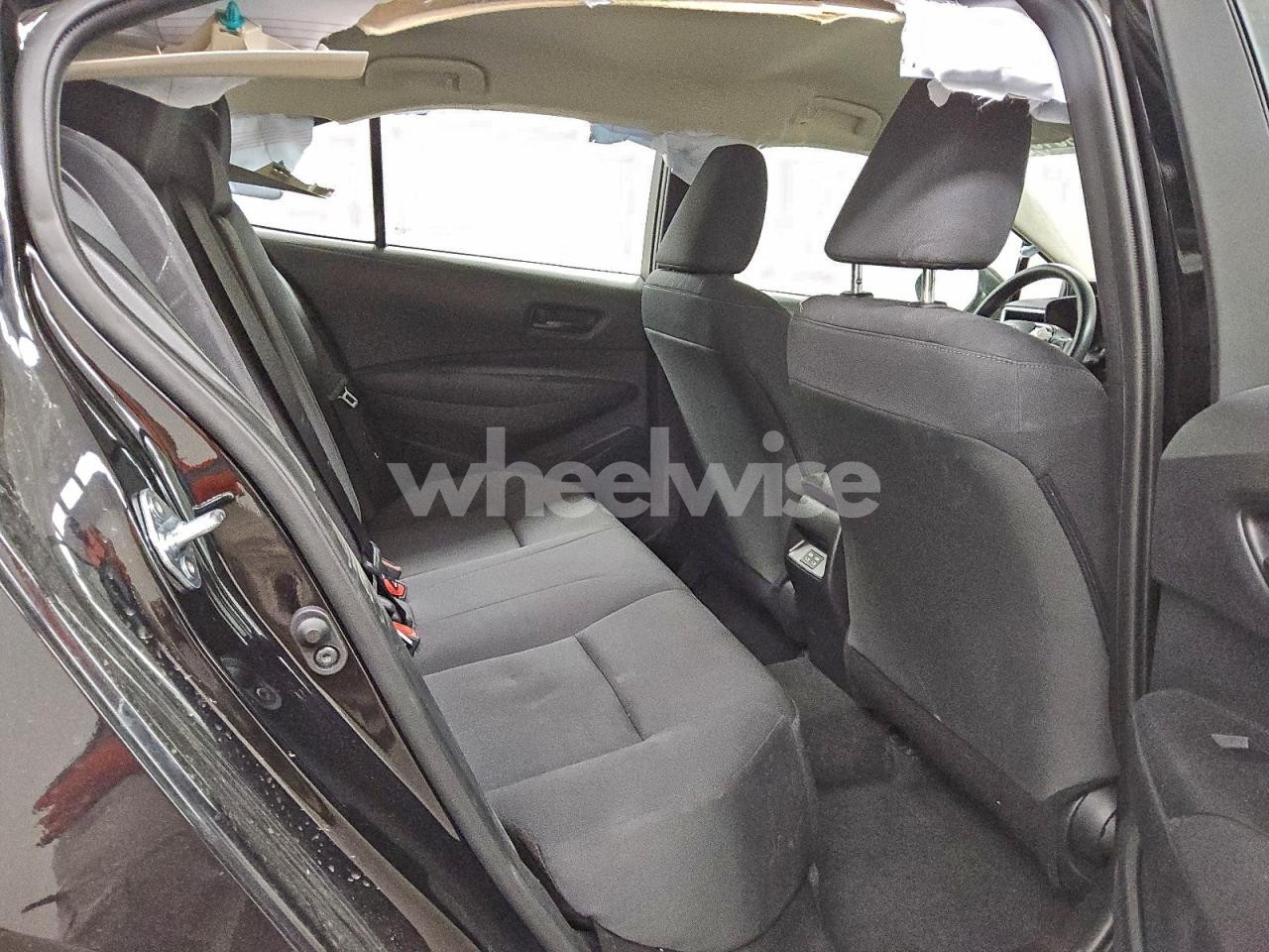 Photo 10 of 2025 TOYOTA COROLLA LE (VIN 5YFB4MDE9SP298891)