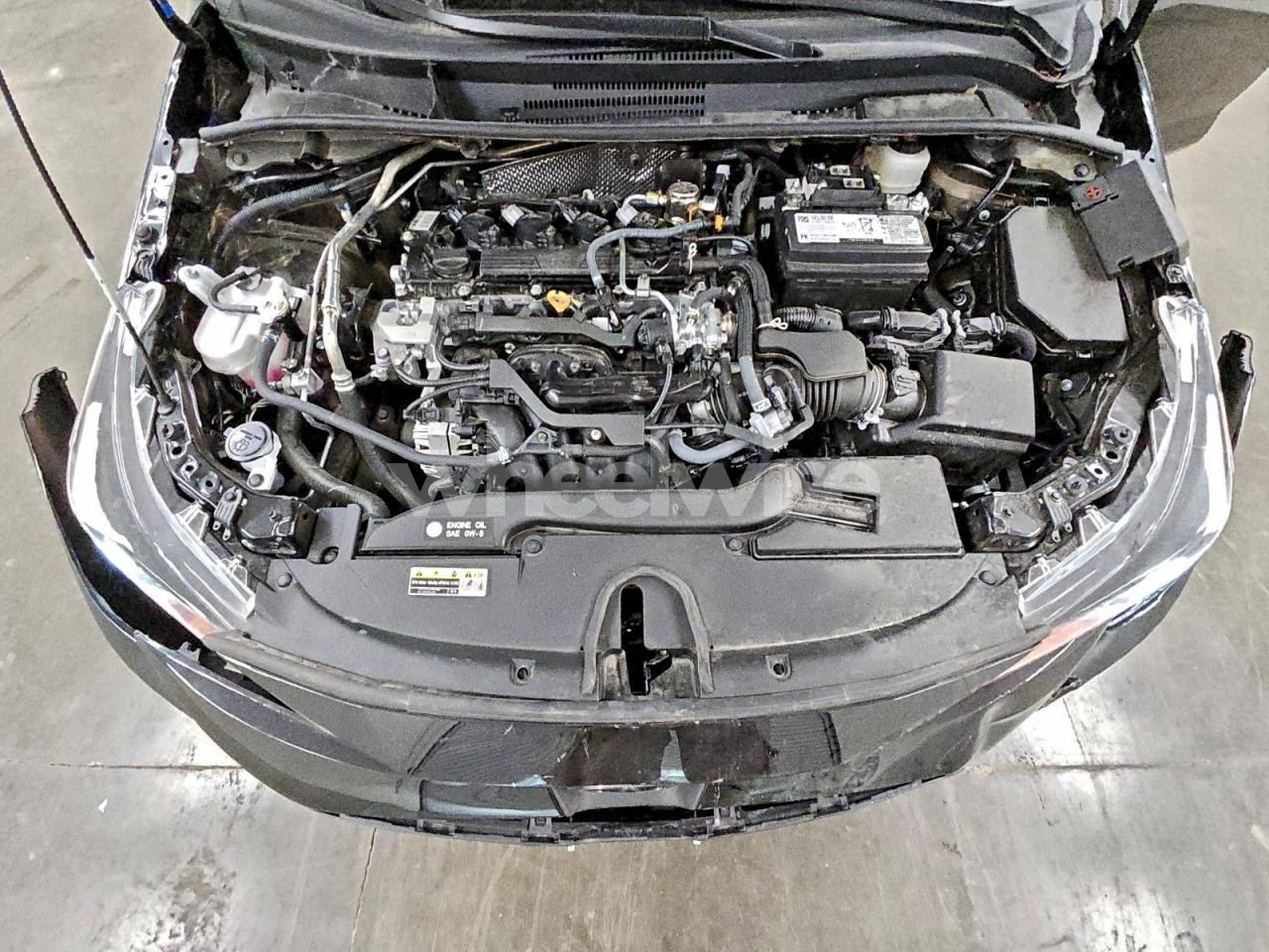 Photo 11 of 2025 TOYOTA COROLLA LE (VIN 5YFB4MDE9SP298891)