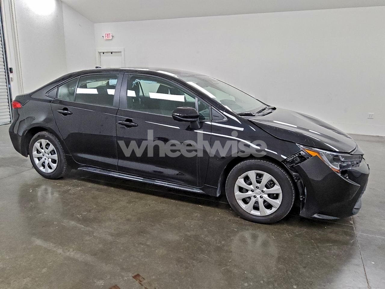 Photo 4 of 2025 TOYOTA COROLLA LE (VIN 5YFB4MDE9SP298891)