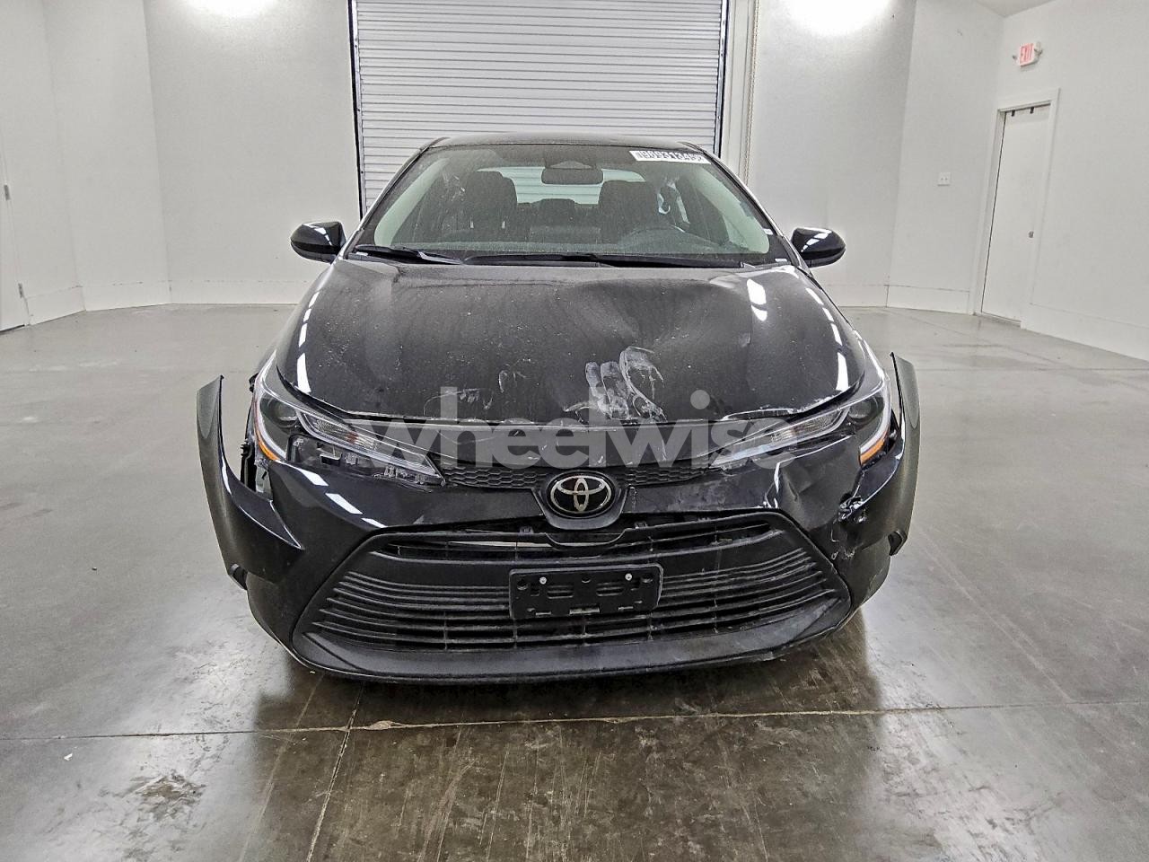 Photo 5 of 2025 TOYOTA COROLLA LE (VIN 5YFB4MDE9SP298891)