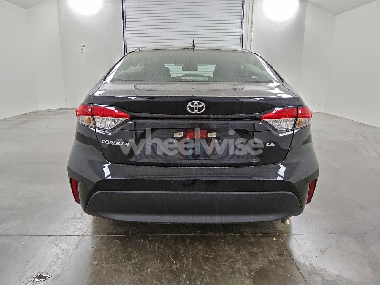Photo 6 of 2025 TOYOTA COROLLA LE (VIN 5YFB4MDE9SP298891)