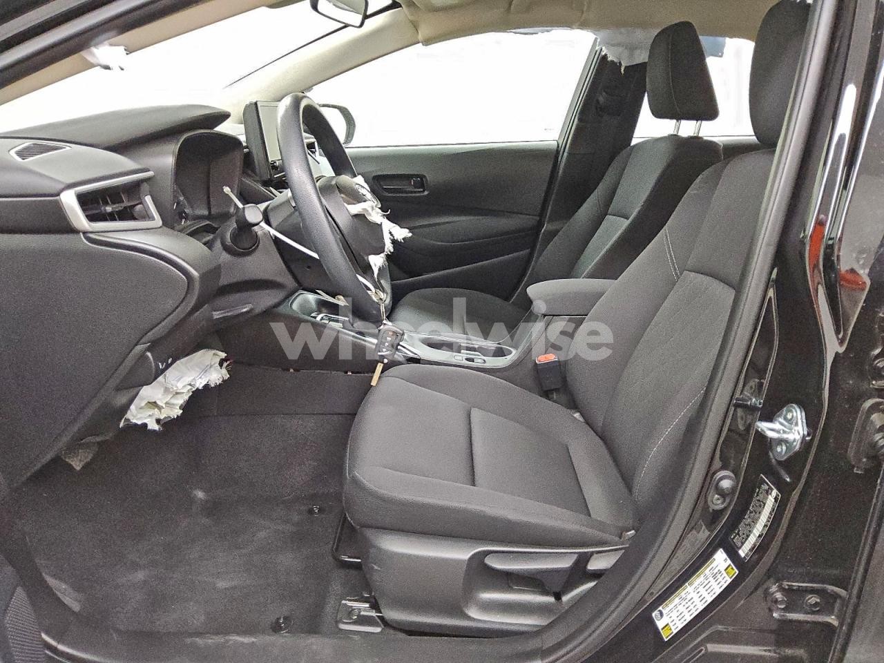 Photo 7 of 2025 TOYOTA COROLLA LE (VIN 5YFB4MDE9SP298891)