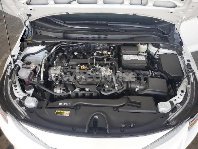 Photo 10 of 2025 TOYOTA COROLLA LE (VIN 5YFB4MDE9SP307749)
