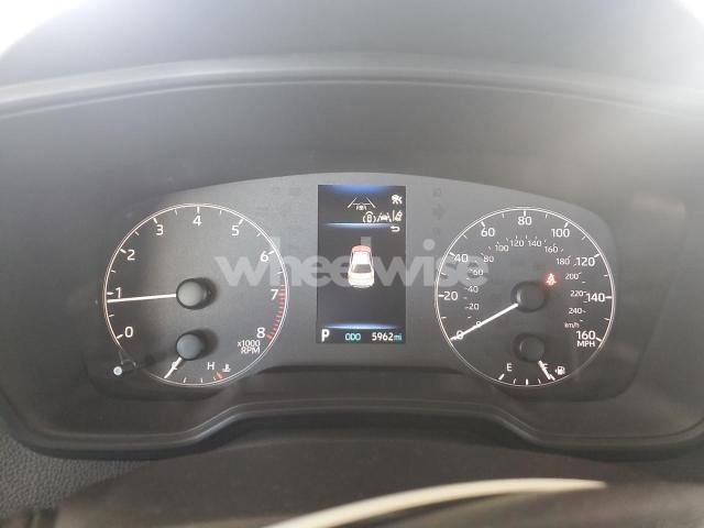 Photo 6 of 2025 TOYOTA COROLLA LE (VIN 5YFB4MDE9SP307749)