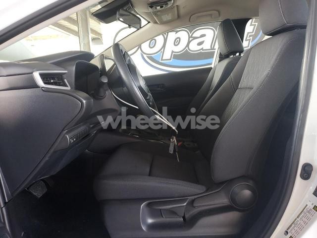 Photo 8 of 2025 TOYOTA COROLLA LE (VIN 5YFB4MDE9SP307749)