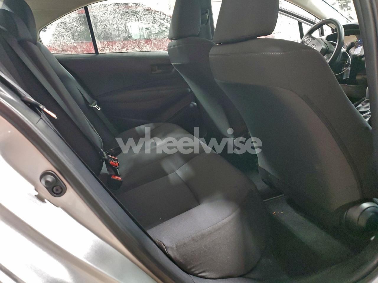 Photo 10 of 2025 TOYOTA COROLLA LE (VIN 5YFB4MDE9SP318427)