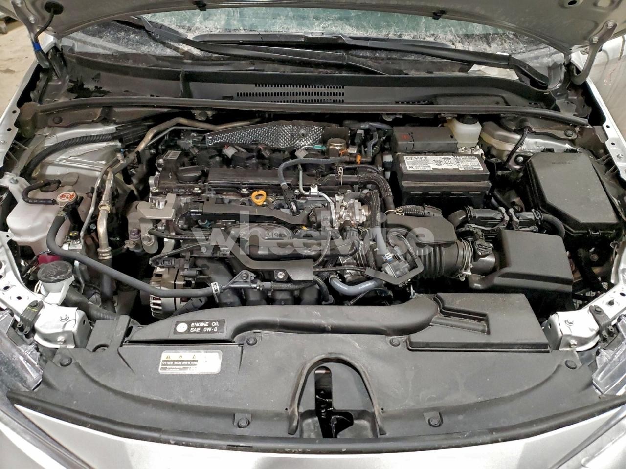 Photo 11 of 2025 TOYOTA COROLLA LE (VIN 5YFB4MDE9SP318427)