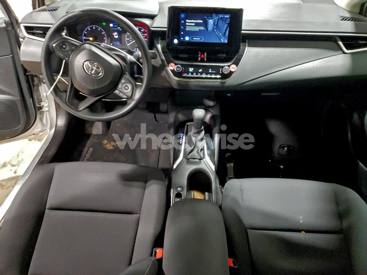 Photo 8 of 2025 TOYOTA COROLLA LE (VIN 5YFB4MDE9SP318427)