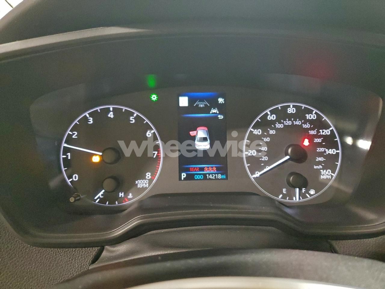 Photo 9 of 2025 TOYOTA COROLLA LE (VIN 5YFB4MDE9SP318427)