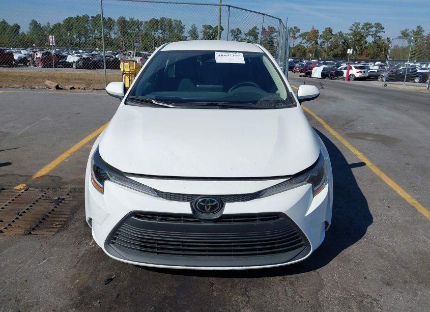 Photo 12 of 2023 Toyota Corolla LE (VIN 5YFB4MDEXPP000968)