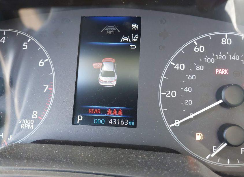 Photo 15 of 2023 Toyota Corolla LE (VIN 5YFB4MDEXPP000968)