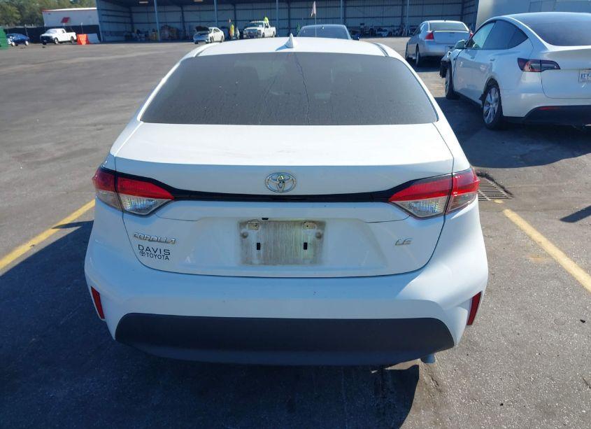 Photo 16 of 2023 Toyota Corolla LE (VIN 5YFB4MDEXPP000968)