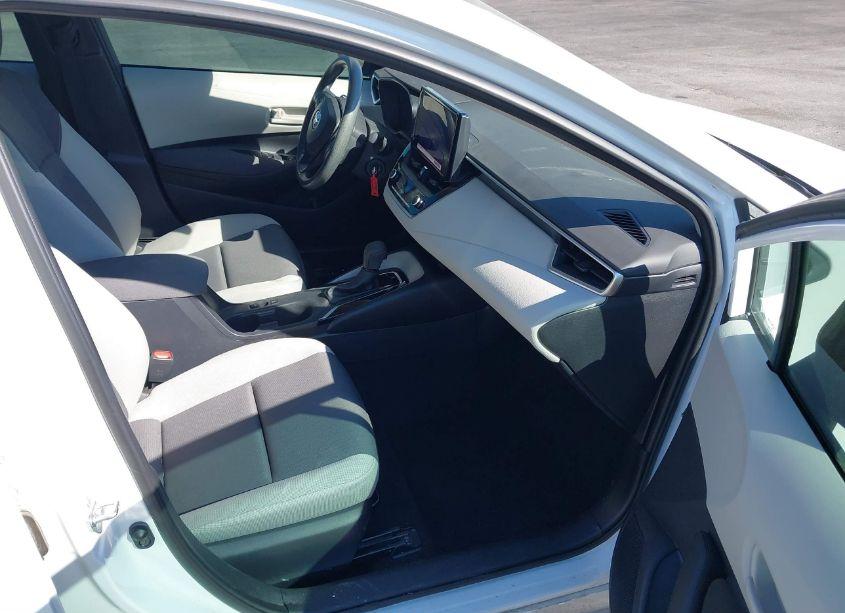 Photo 5 of 2023 Toyota Corolla LE (VIN 5YFB4MDEXPP000968)