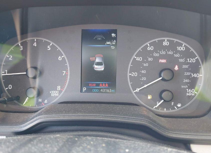 Photo 7 of 2023 Toyota Corolla LE (VIN 5YFB4MDEXPP000968)