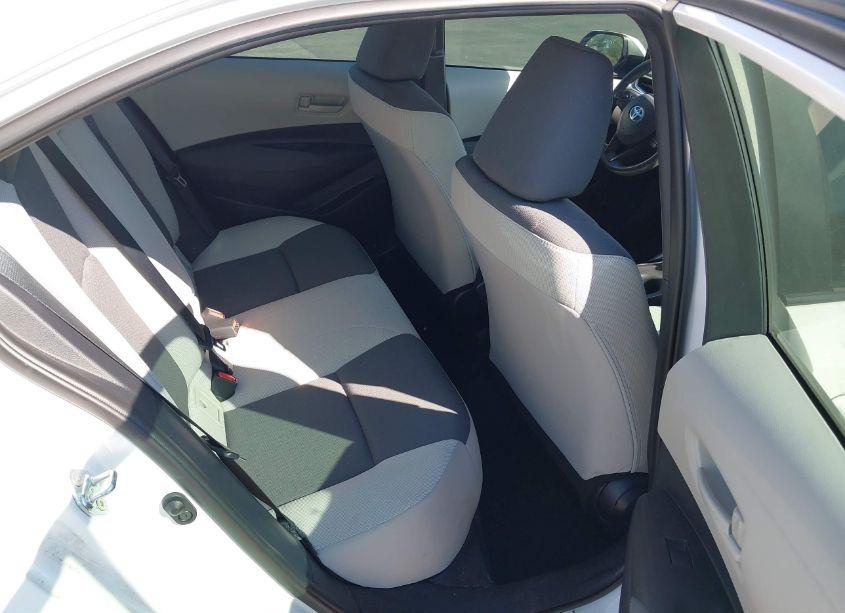 Photo 8 of 2023 Toyota Corolla LE (VIN 5YFB4MDEXPP000968)