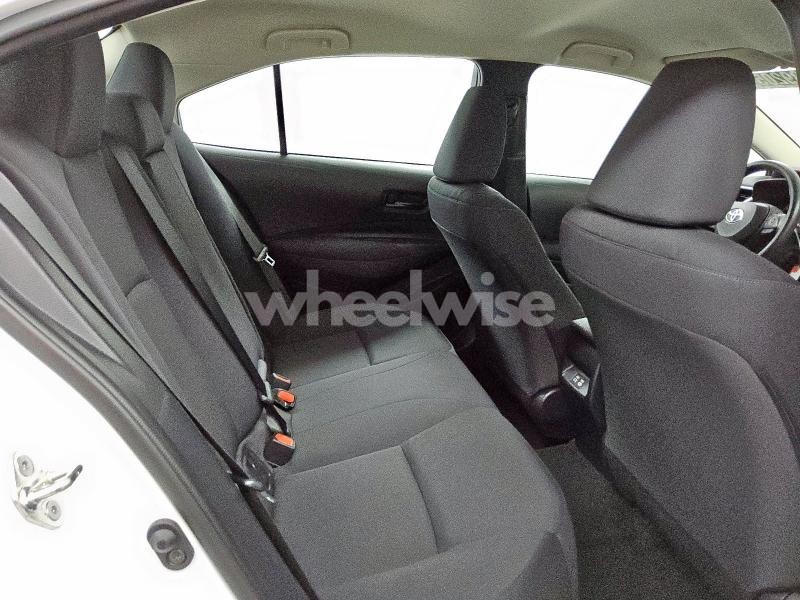 Photo 3 of 2023 TOYOTA COROLLA LE (VIN 5YFB4MDEXPP001103)