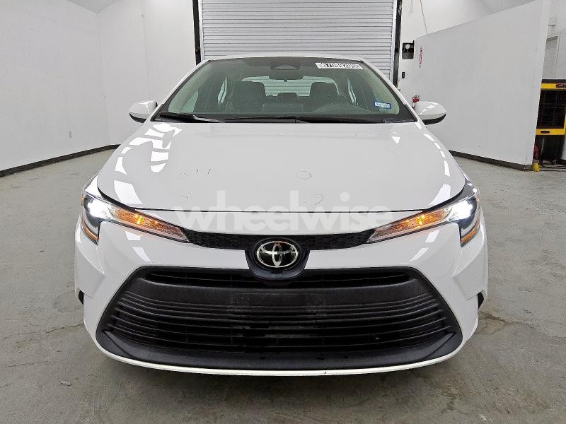 Photo 6 of 2023 TOYOTA COROLLA LE (VIN 5YFB4MDEXPP001103)