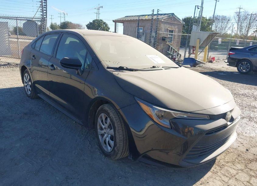 2023 Toyota Corolla LE (VIN 5YFB4MDEXPP012859) main photo