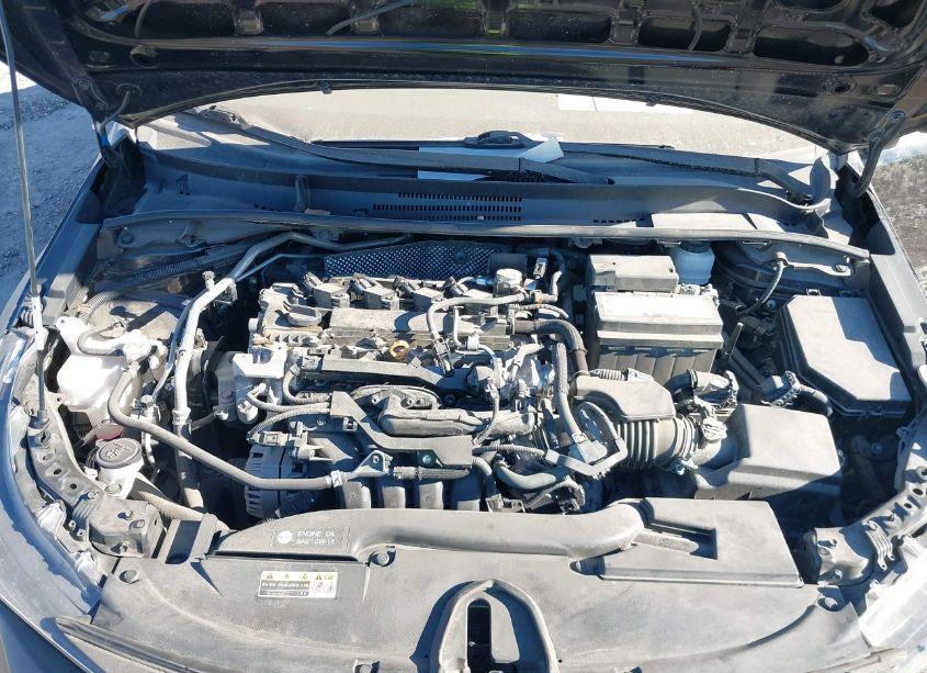 Photo 10 of 2023 Toyota Corolla LE (VIN 5YFB4MDEXPP012859)