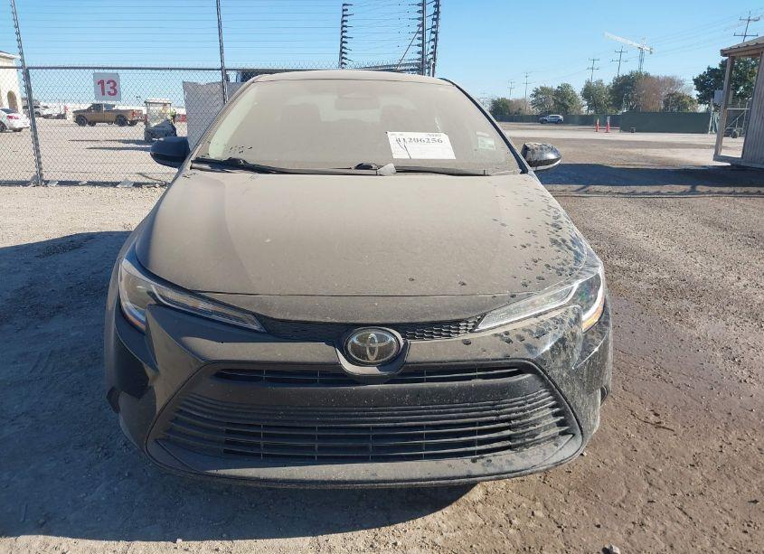 Photo 12 of 2023 Toyota Corolla LE (VIN 5YFB4MDEXPP012859)
