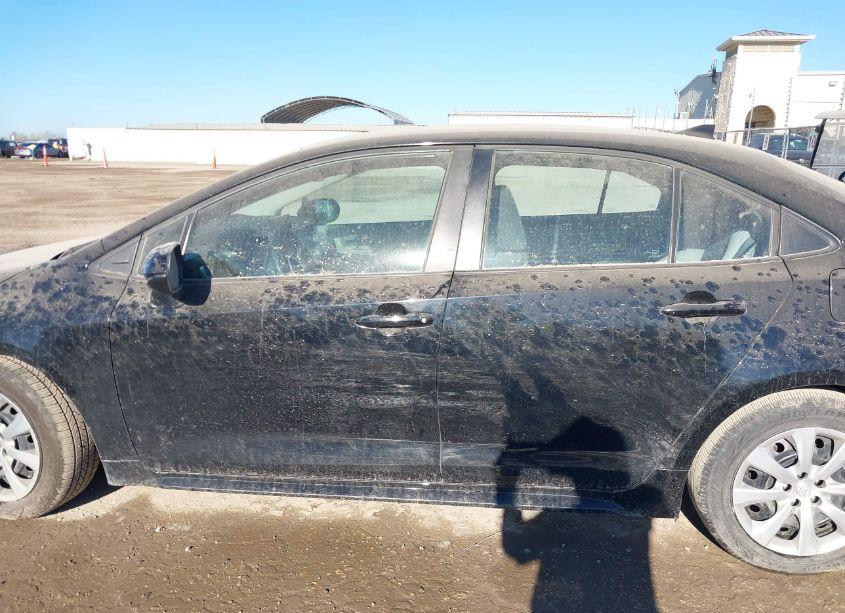 Photo 14 of 2023 Toyota Corolla LE (VIN 5YFB4MDEXPP012859)