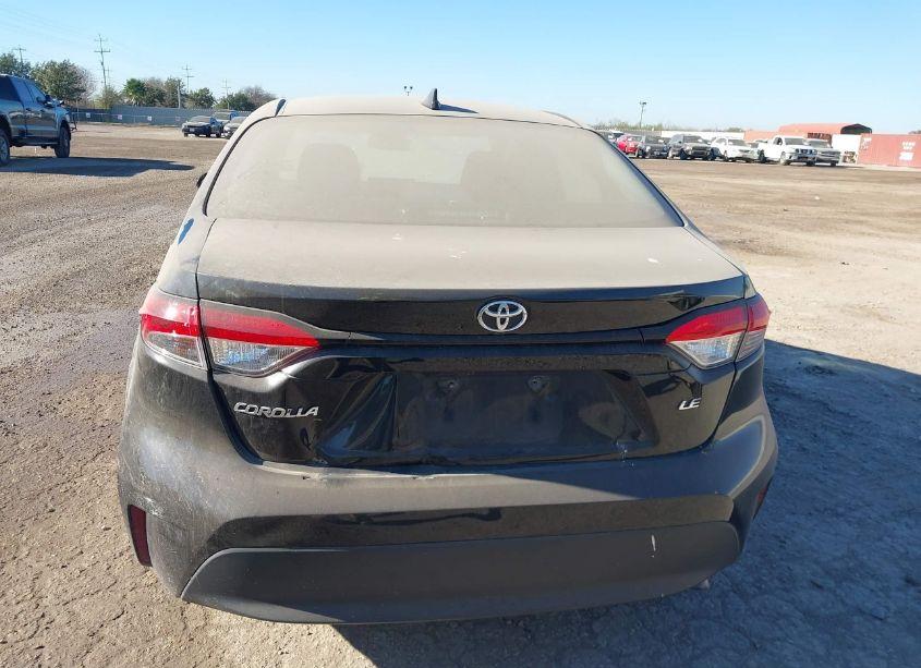 Photo 16 of 2023 Toyota Corolla LE (VIN 5YFB4MDEXPP012859)