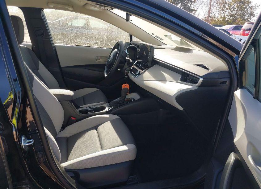 Photo 5 of 2023 Toyota Corolla LE (VIN 5YFB4MDEXPP012859)