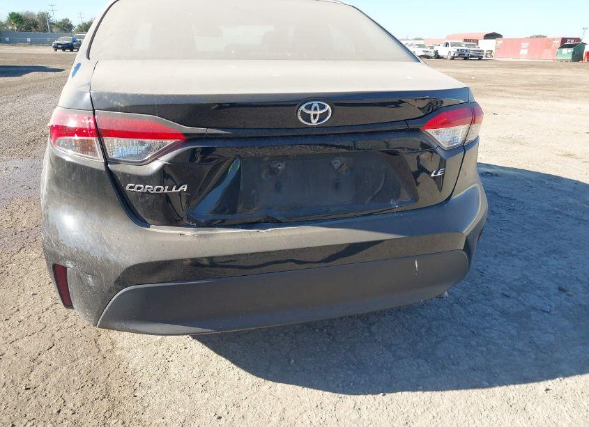 Photo 6 of 2023 Toyota Corolla LE (VIN 5YFB4MDEXPP012859)