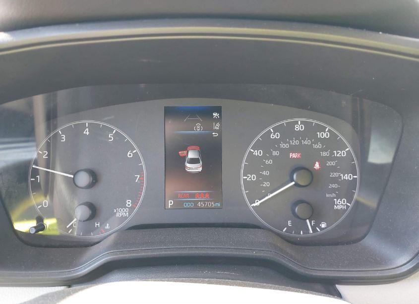 Photo 7 of 2023 Toyota Corolla LE (VIN 5YFB4MDEXPP012859)