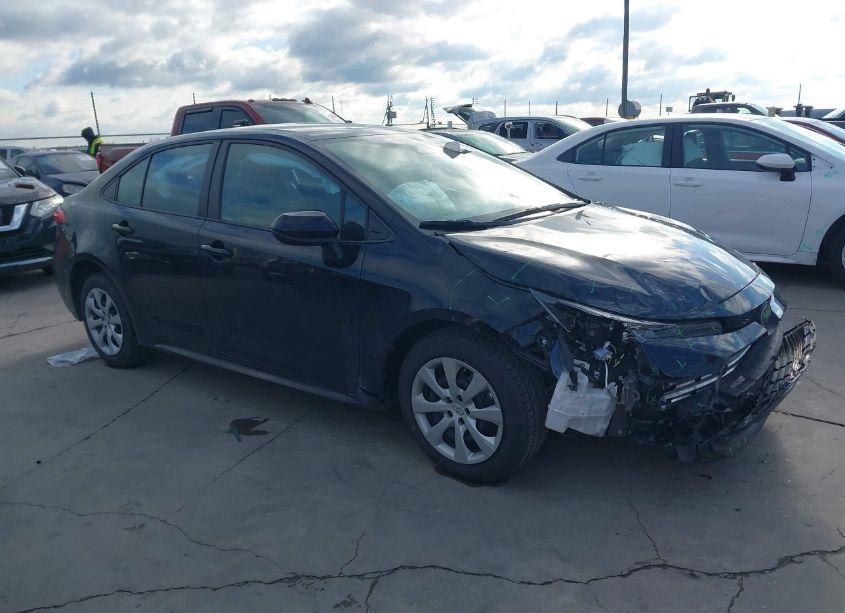 2023 Toyota Corolla LE (VIN 5YFB4MDEXPP013543) main photo