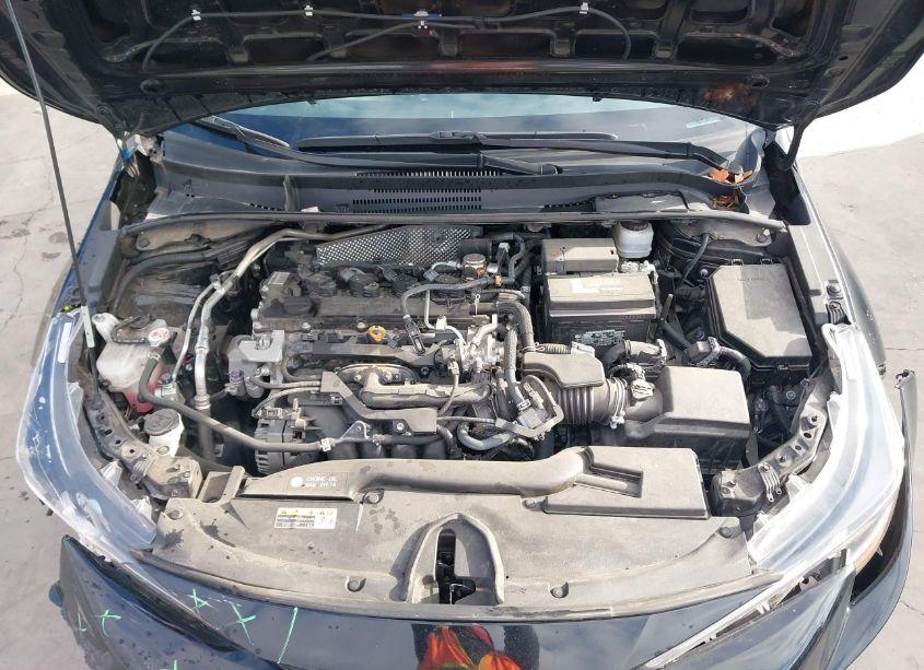 Photo 10 of 2023 Toyota Corolla LE (VIN 5YFB4MDEXPP013543)