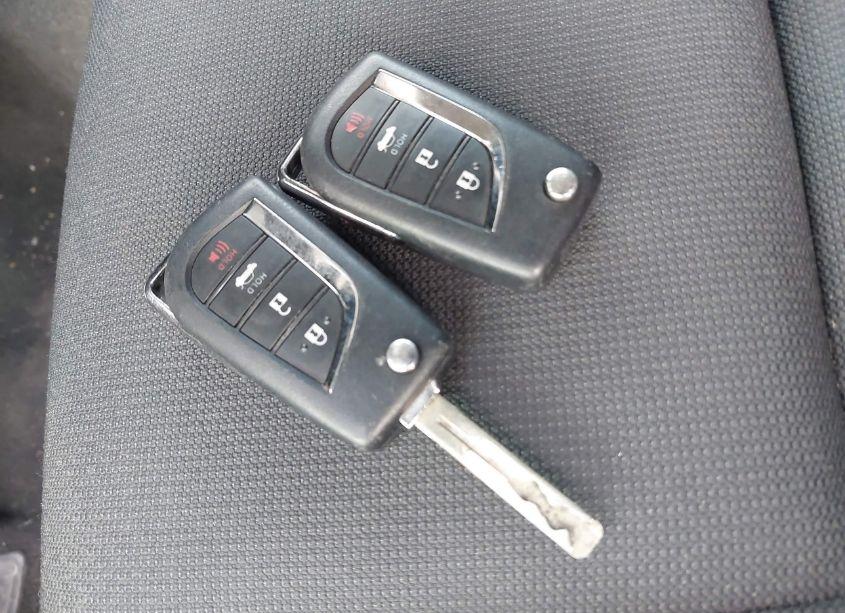 Photo 11 of 2023 Toyota Corolla LE (VIN 5YFB4MDEXPP013543)