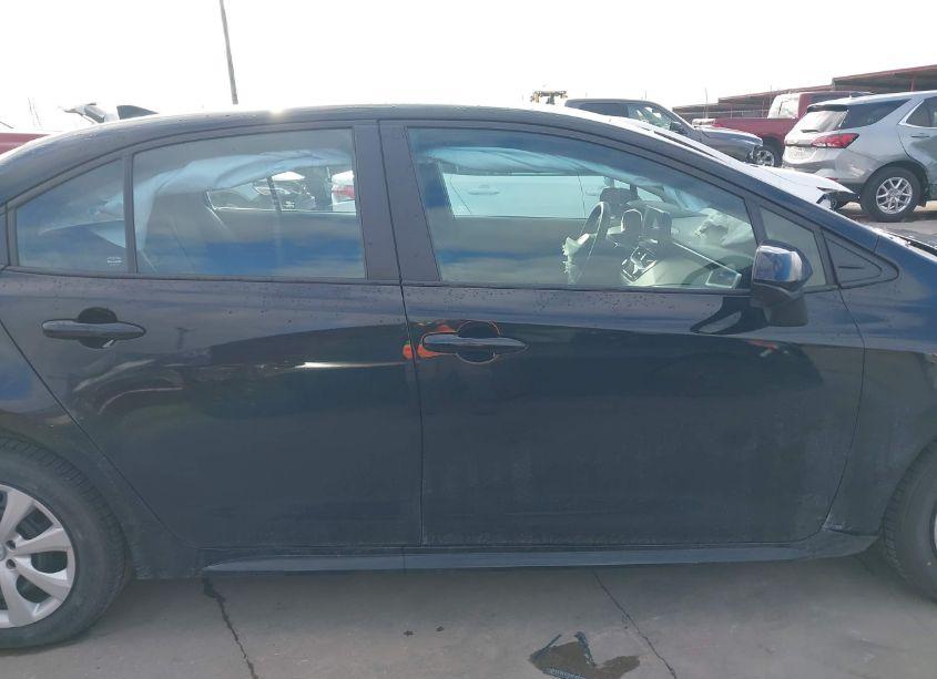 Photo 13 of 2023 Toyota Corolla LE (VIN 5YFB4MDEXPP013543)