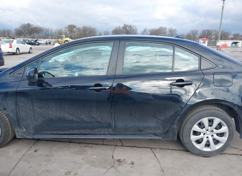 Photo 14 of 2023 Toyota Corolla LE (VIN 5YFB4MDEXPP013543)