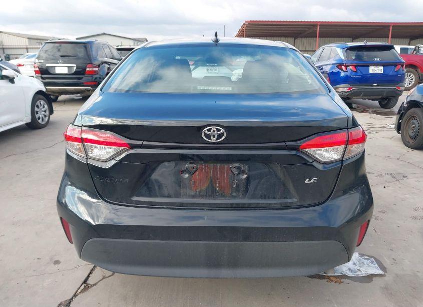 Photo 16 of 2023 Toyota Corolla LE (VIN 5YFB4MDEXPP013543)