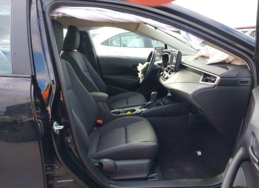 Photo 5 of 2023 Toyota Corolla LE (VIN 5YFB4MDEXPP013543)