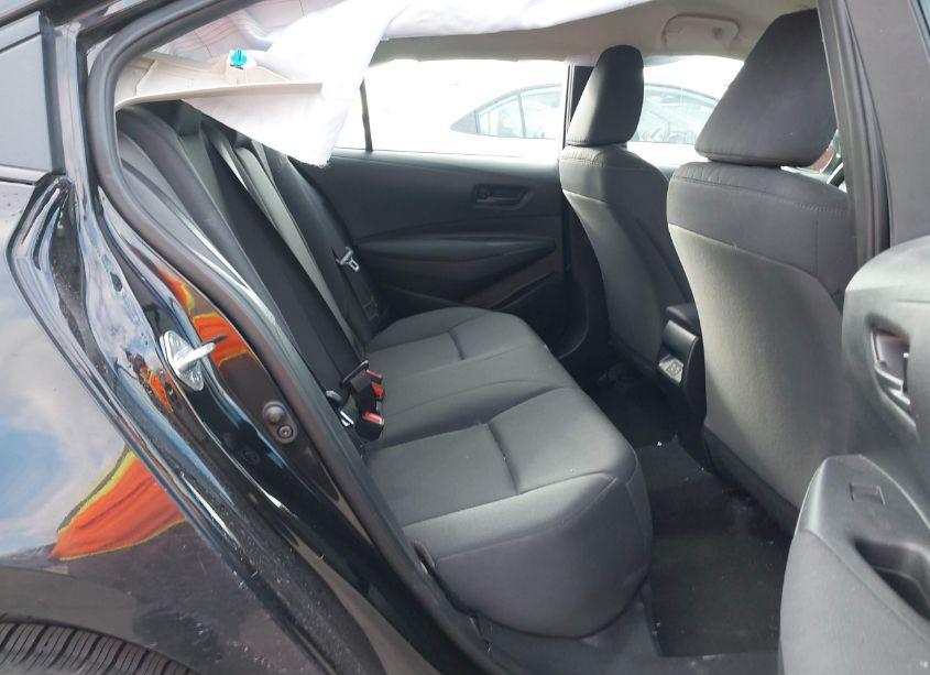 Photo 8 of 2023 Toyota Corolla LE (VIN 5YFB4MDEXPP013543)