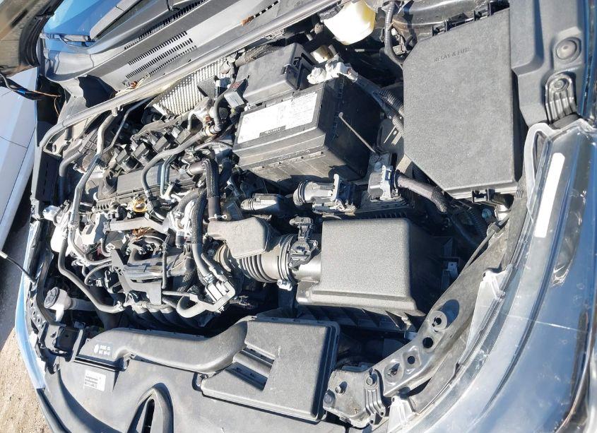 Photo 10 of 2023 Toyota Corolla LE (VIN 5YFB4MDEXPP015633)