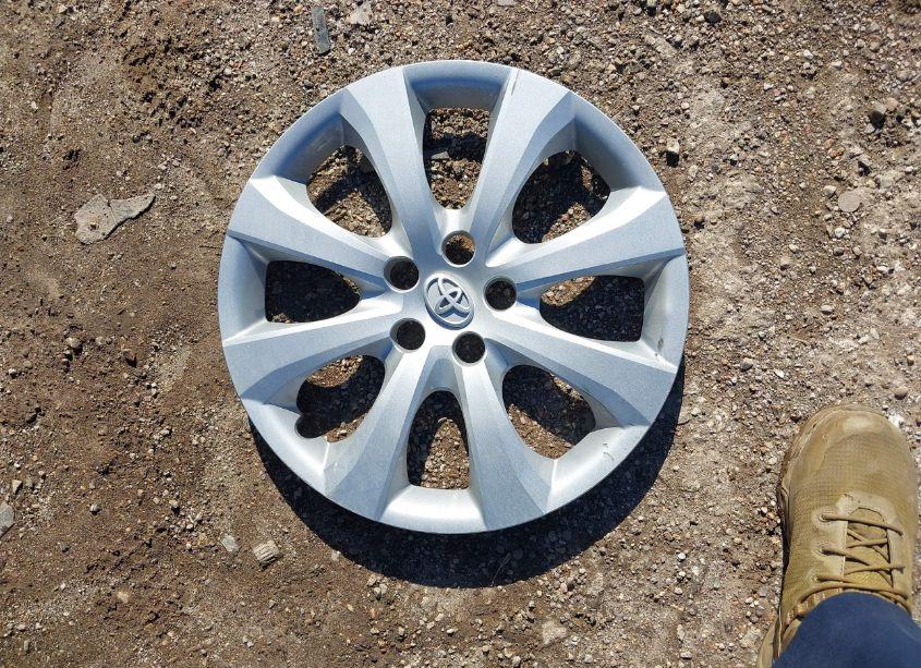 Photo 12 of 2023 Toyota Corolla LE (VIN 5YFB4MDEXPP015633)