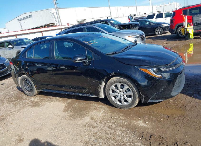 Photo 14 of 2023 Toyota Corolla LE (VIN 5YFB4MDEXPP015633)