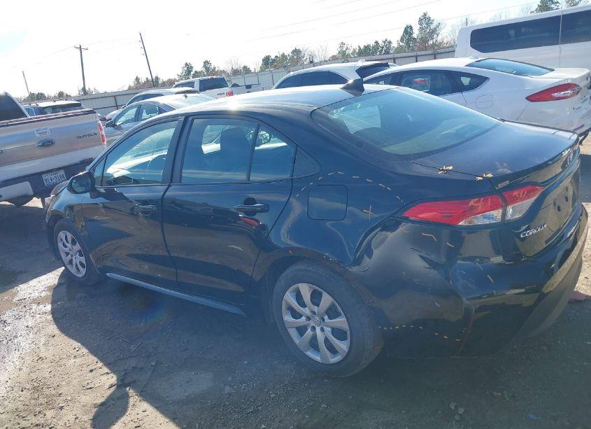 Photo 15 of 2023 Toyota Corolla LE (VIN 5YFB4MDEXPP015633)