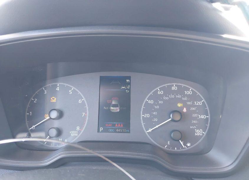 Photo 16 of 2023 Toyota Corolla LE (VIN 5YFB4MDEXPP015633)