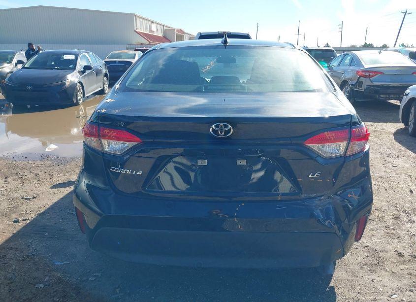 Photo 17 of 2023 Toyota Corolla LE (VIN 5YFB4MDEXPP015633)
