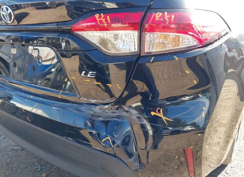 Photo 18 of 2023 Toyota Corolla LE (VIN 5YFB4MDEXPP015633)