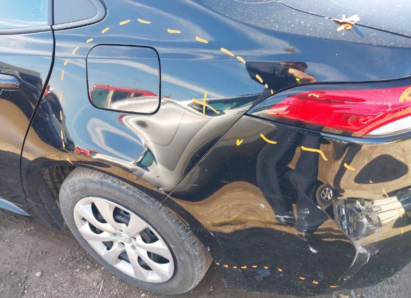 Photo 19 of 2023 Toyota Corolla LE (VIN 5YFB4MDEXPP015633)